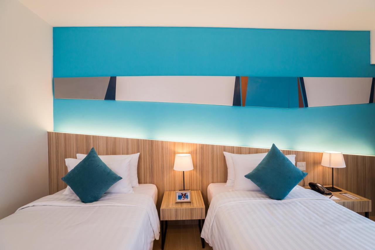 J Inspired Hotel Pattaya Ngoại thất bức ảnh