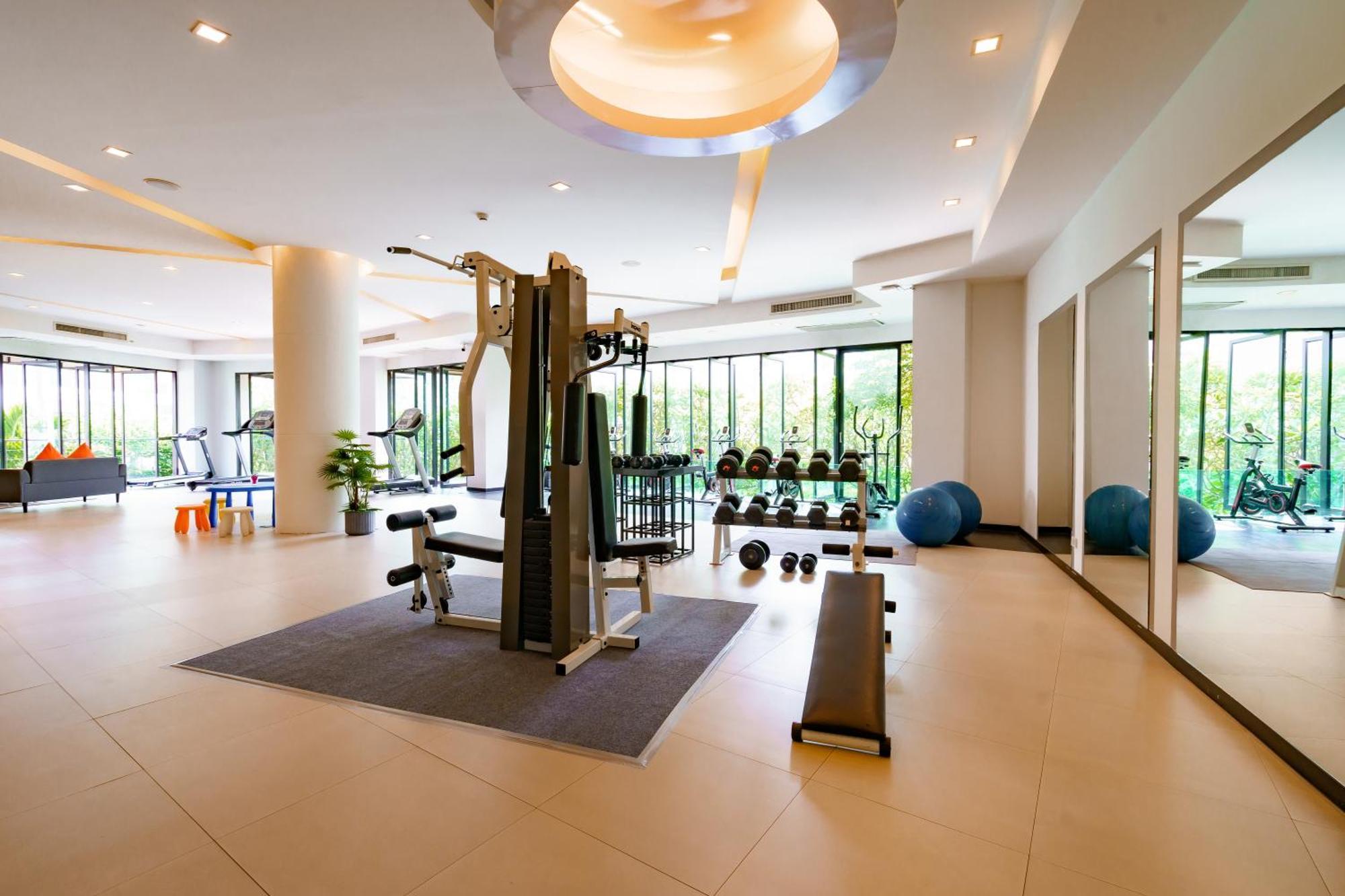 J Inspired Hotel Pattaya Ngoại thất bức ảnh