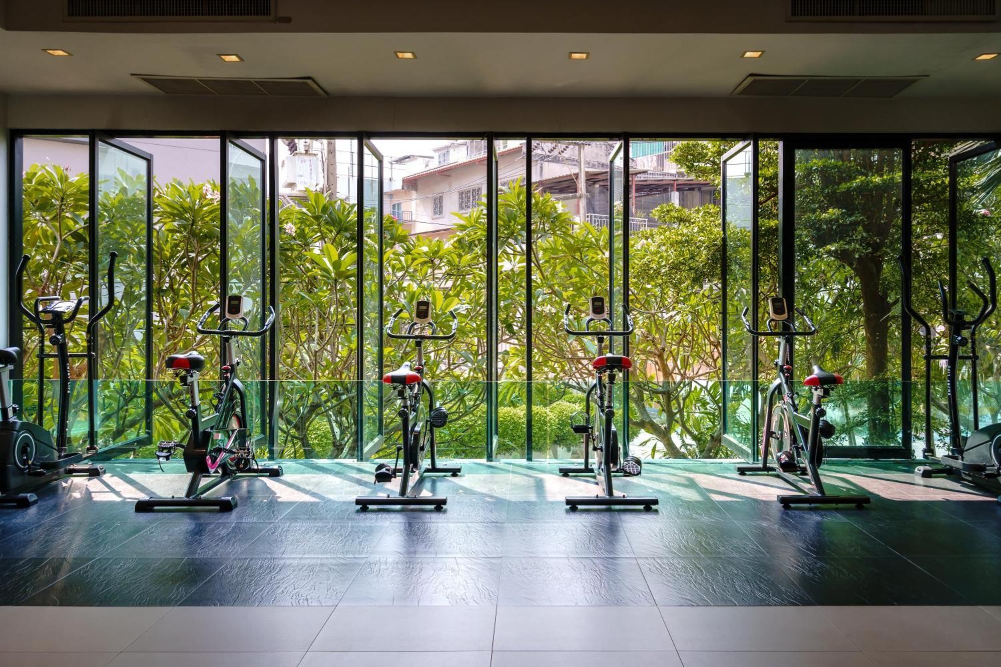 J Inspired Hotel Pattaya Ngoại thất bức ảnh