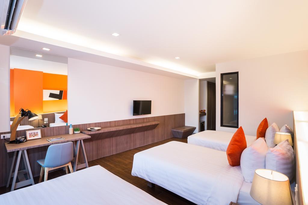 J Inspired Hotel Pattaya Ngoại thất bức ảnh