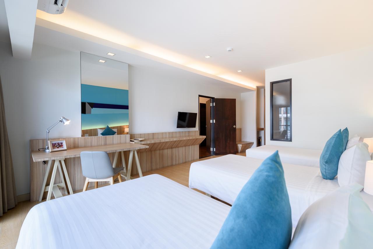 J Inspired Hotel Pattaya Ngoại thất bức ảnh