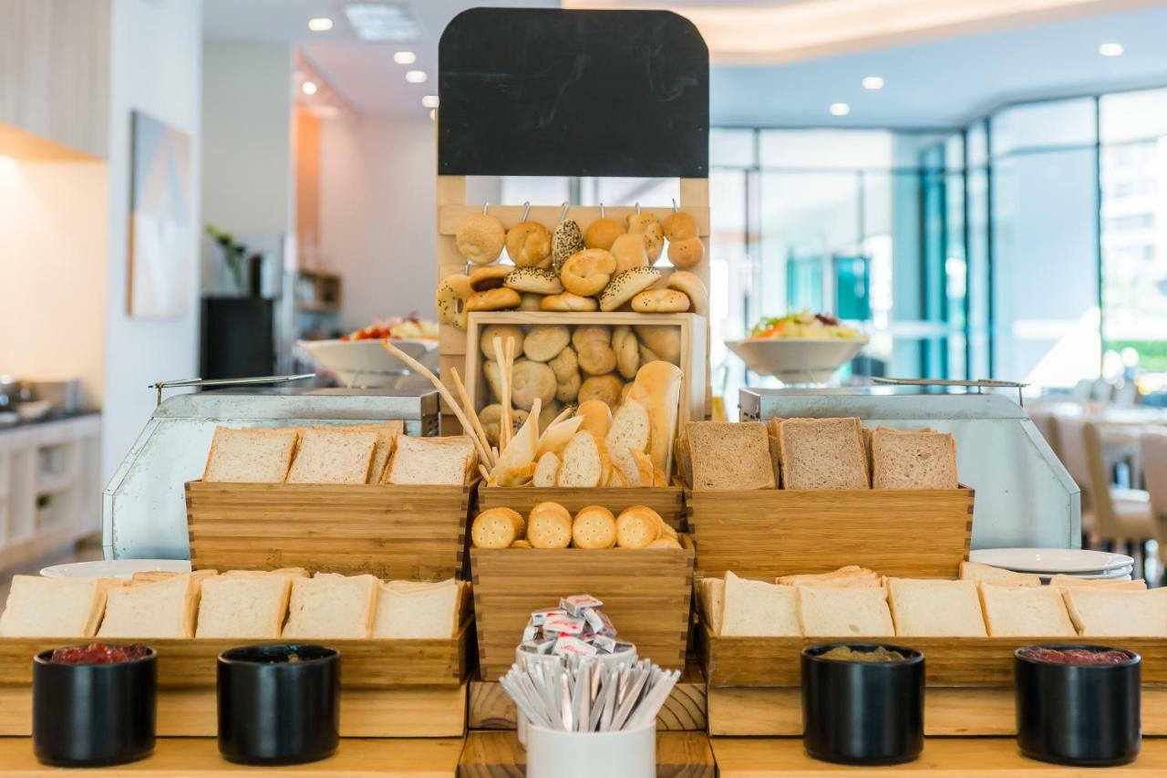 J Inspired Hotel Pattaya Ngoại thất bức ảnh